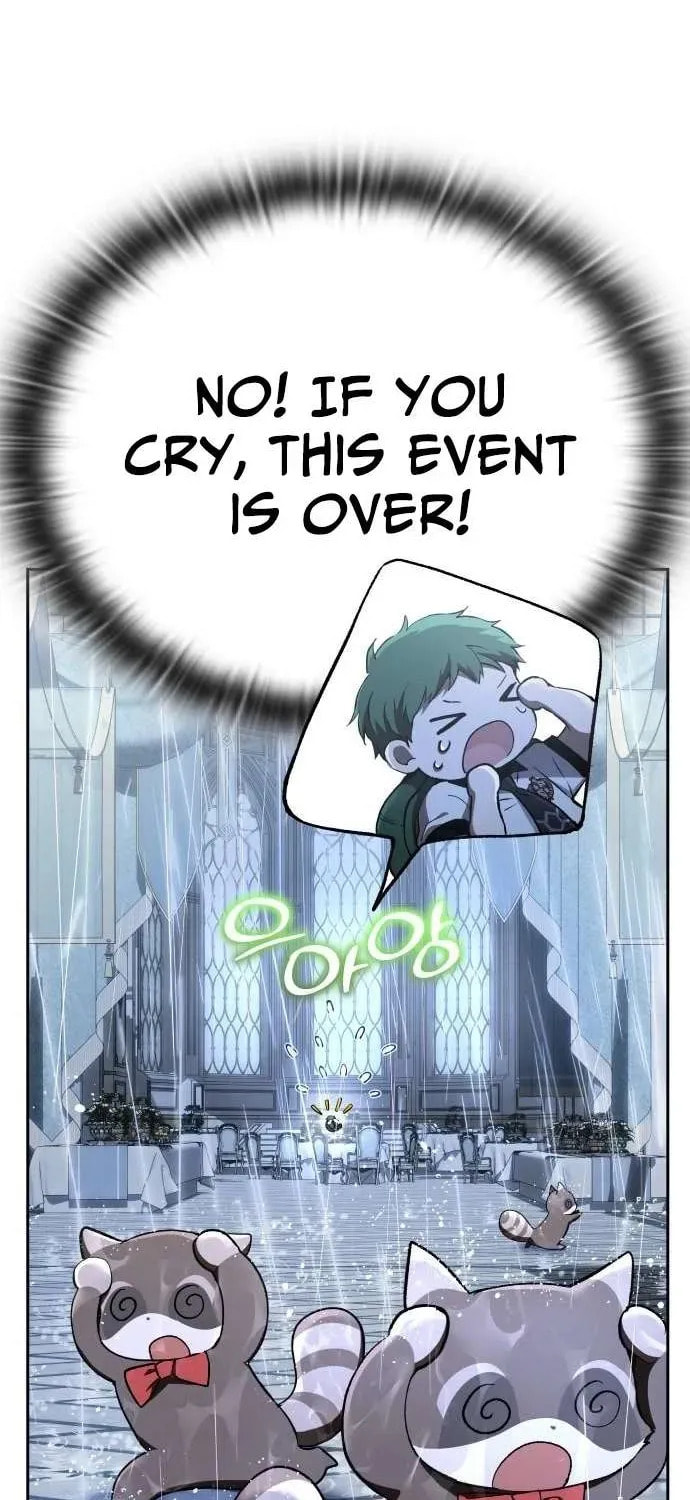 Read Divine Beast Kindergarten chapter 46 image 5 on Lezhin