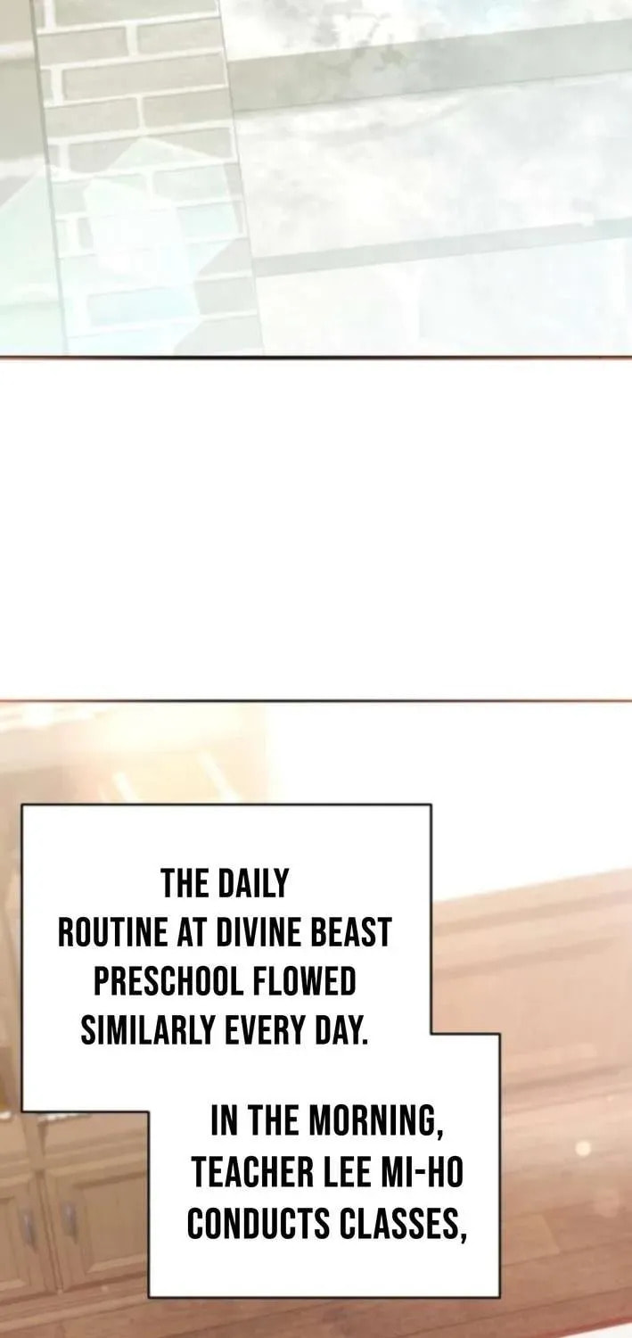 Read Divine Beast Kindergarten chapter 47 image 112 on Lezhin