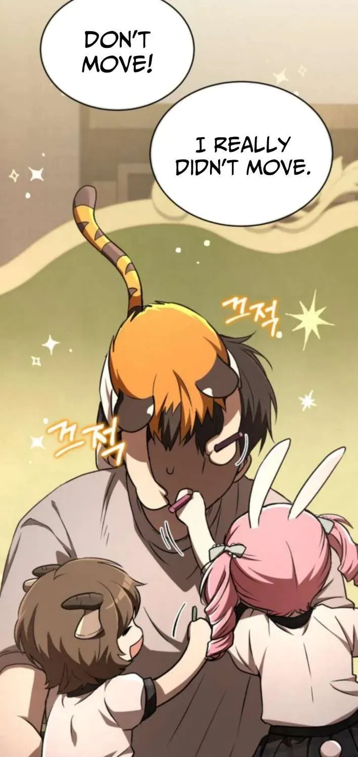 Read Divine Beast Kindergarten chapter 47 image 114 on Lezhin