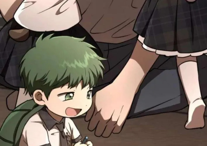 Read Divine Beast Kindergarten chapter 47 image 115 on Lezhin