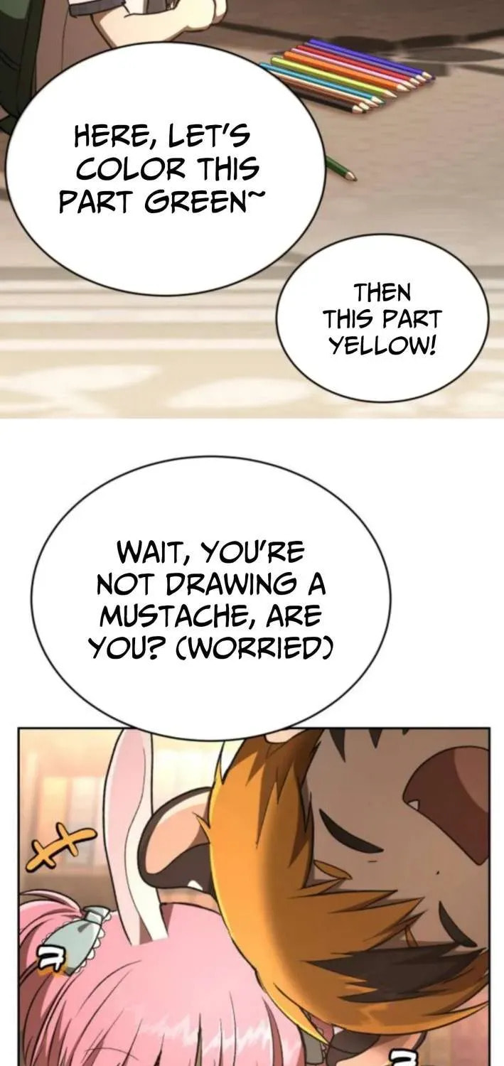Read Divine Beast Kindergarten chapter 47 image 116 on Lezhin