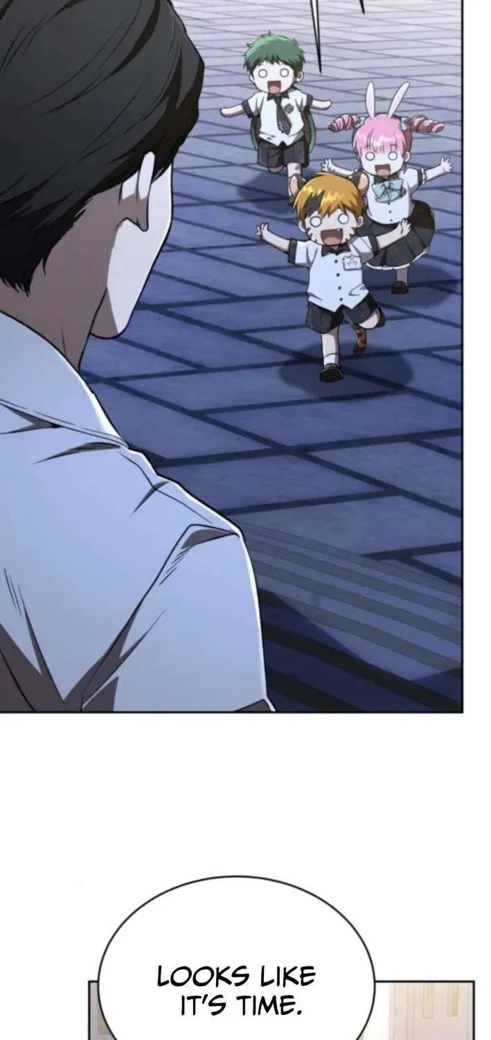 Read Divine Beast Kindergarten chapter 47 image 12 on Lezhin