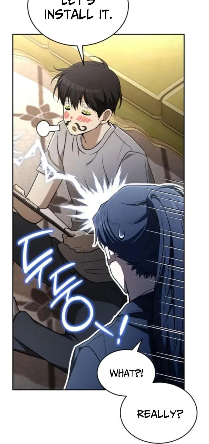 Read Divine Beast Kindergarten chapter 47 image 129 on Lezhin