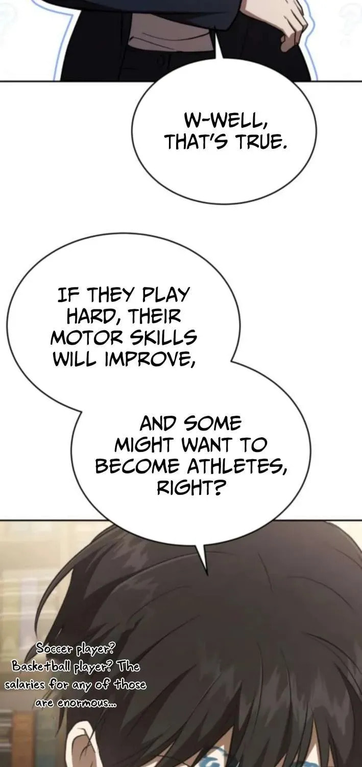 Read Divine Beast Kindergarten chapter 47 image 132 on Lezhin