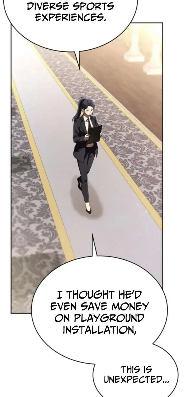 Read Divine Beast Kindergarten chapter 47 image 138 on Lezhin