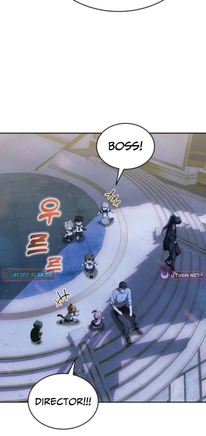 Read Divine Beast Kindergarten chapter 47 image 14 on Lezhin