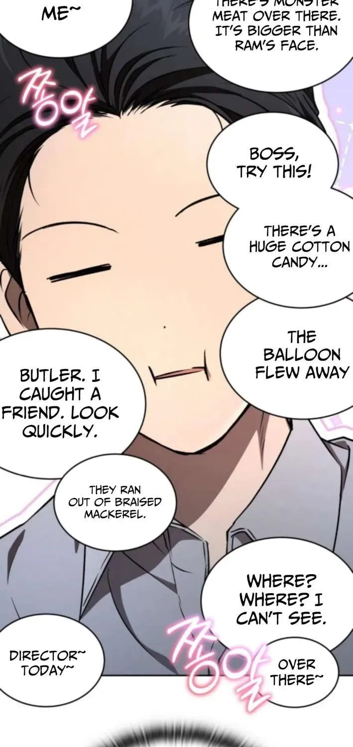 Read Divine Beast Kindergarten chapter 47 image 16 on Lezhin