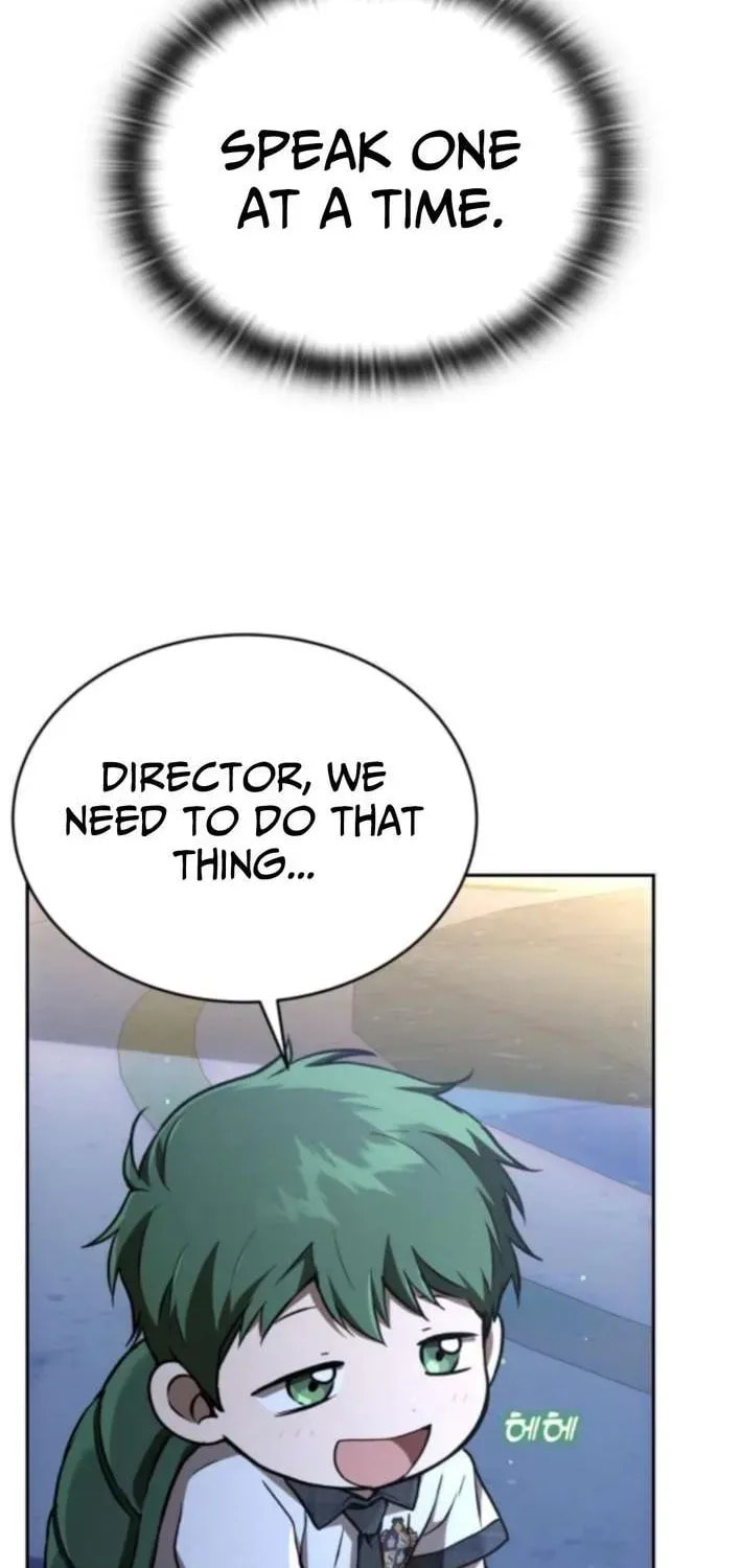 Read Divine Beast Kindergarten chapter 47 image 17 on Lezhin