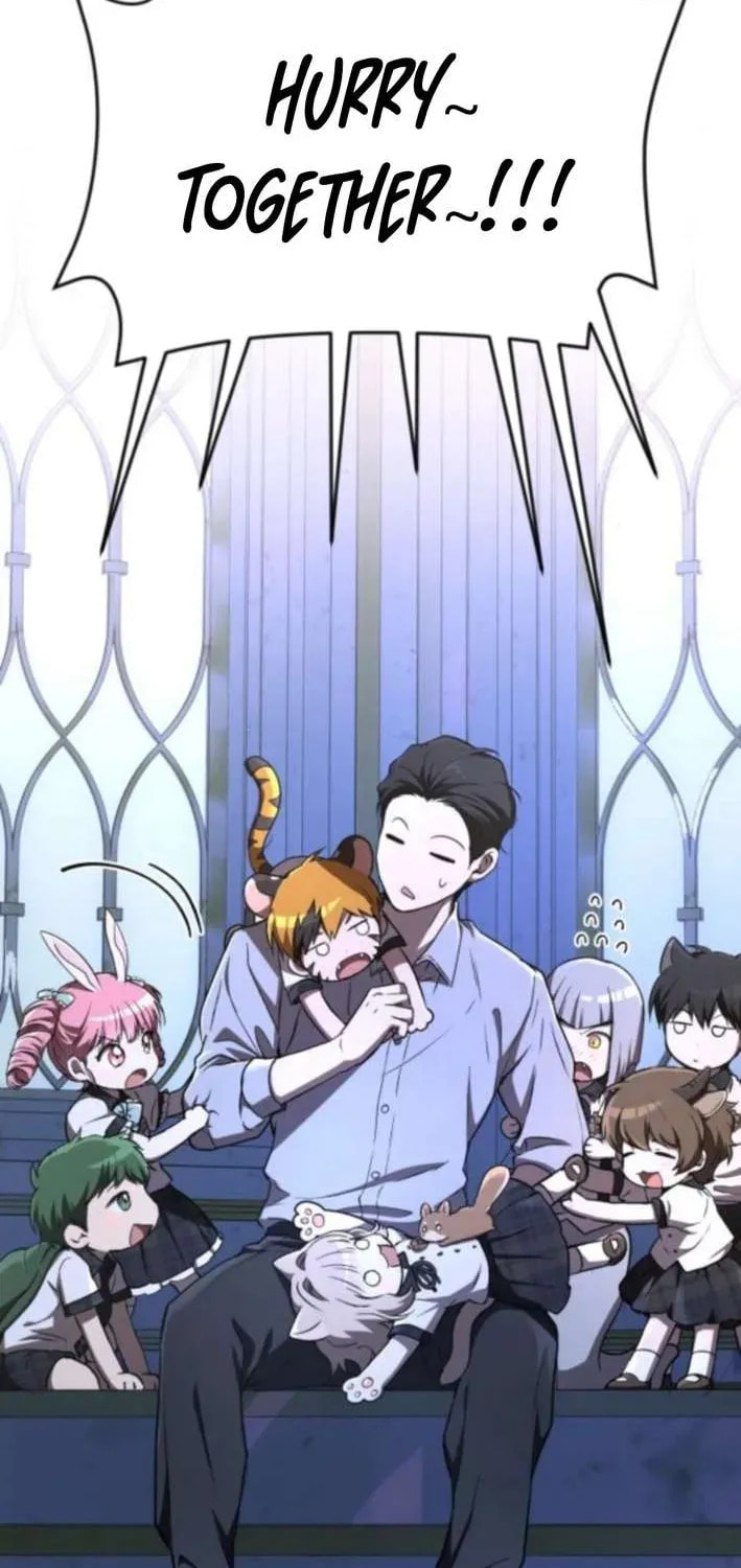 Read Divine Beast Kindergarten chapter 47 image 21 on Lezhin
