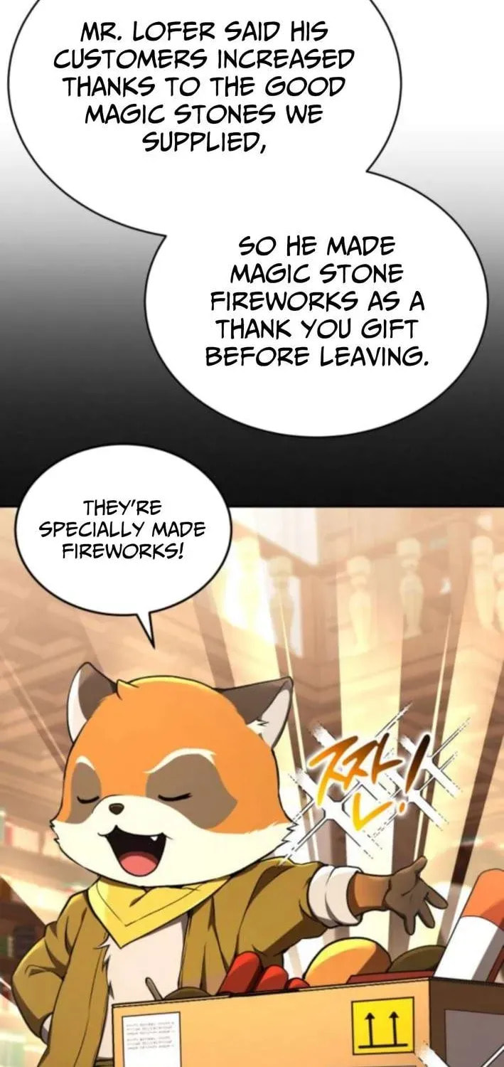Read Divine Beast Kindergarten chapter 47 image 5 on Lezhin