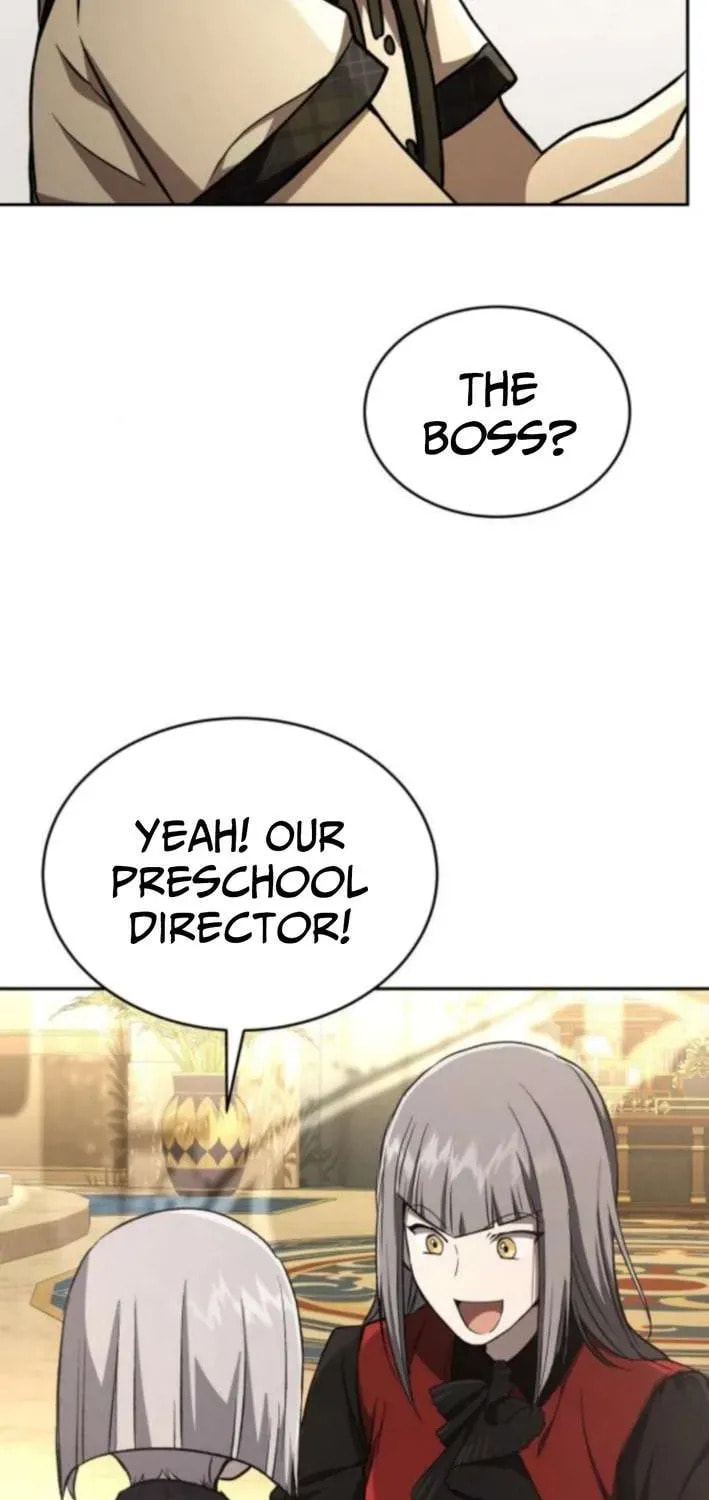 Read Divine Beast Kindergarten chapter 47 image 94 on Lezhin