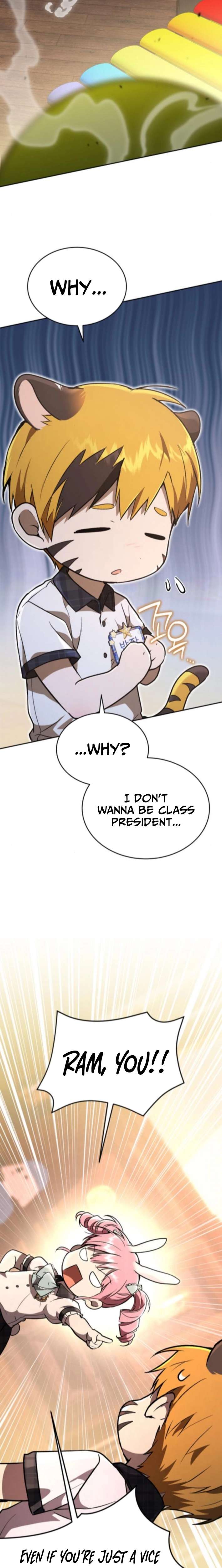 Read Divine Beast Kindergarten chapter 48 image 1 on Lezhin