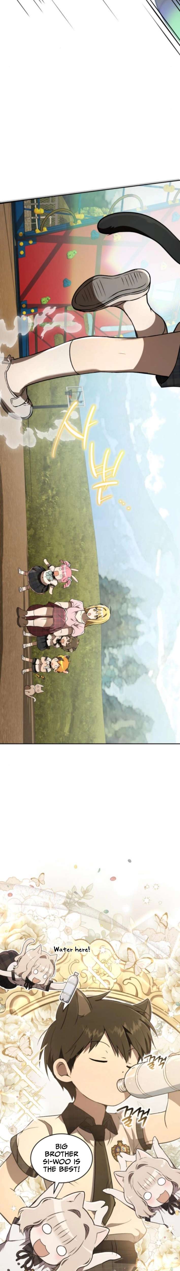 Read Divine Beast Kindergarten chapter 48 image 12 on Lezhin