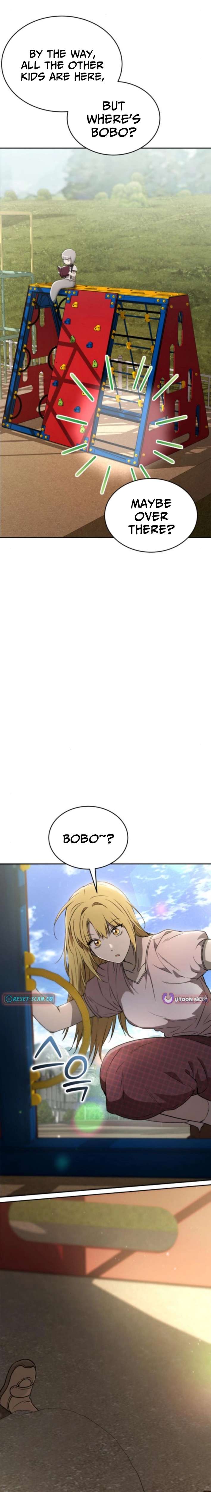 Read Divine Beast Kindergarten chapter 48 image 14 on Lezhin