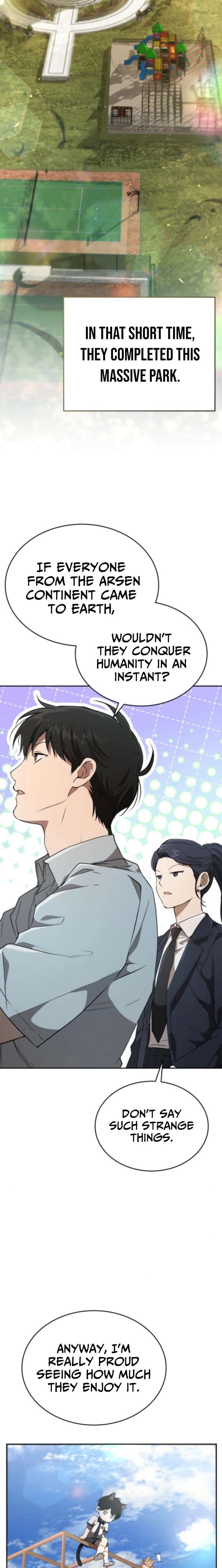 Read Divine Beast Kindergarten chapter 48 image 17 on Lezhin