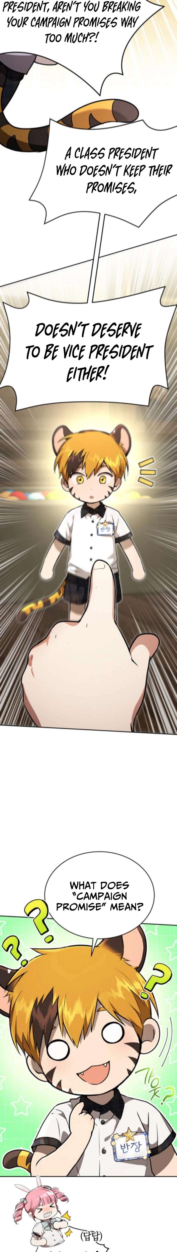 Read Divine Beast Kindergarten chapter 48 image 2 on Lezhin