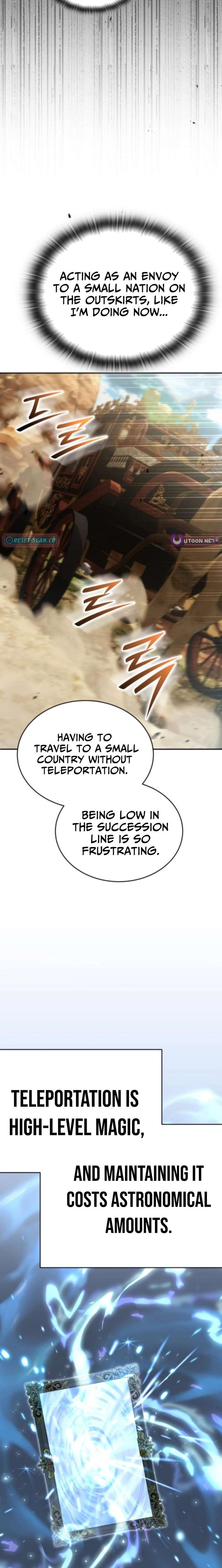 Read Divine Beast Kindergarten chapter 48 image 25 on Lezhin