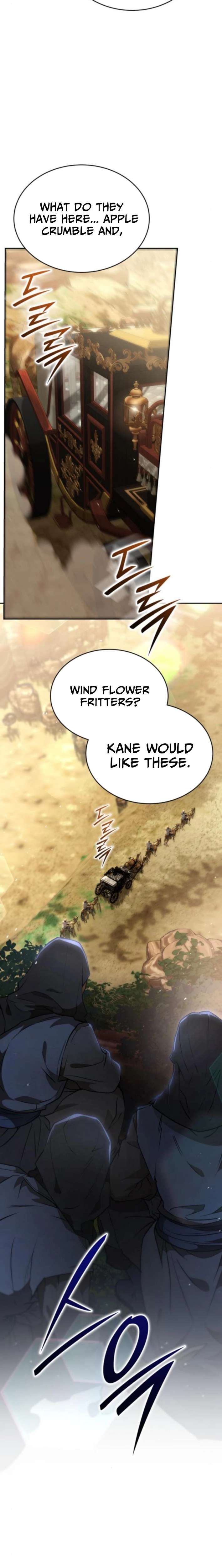 Read Divine Beast Kindergarten chapter 48 image 27 on Lezhin