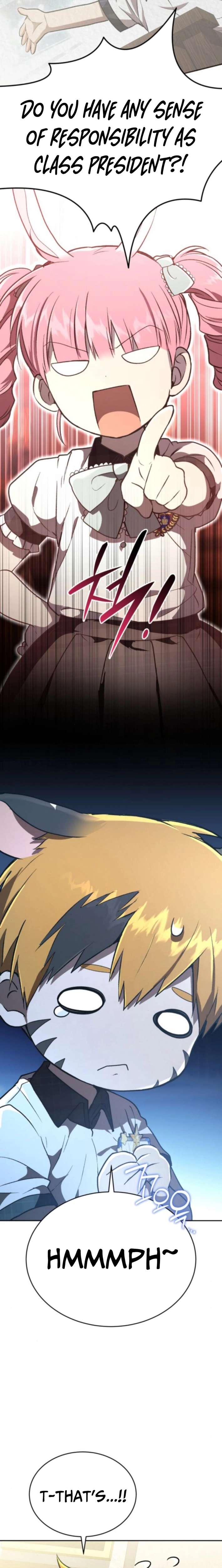 Read Divine Beast Kindergarten chapter 48 image 4 on Lezhin