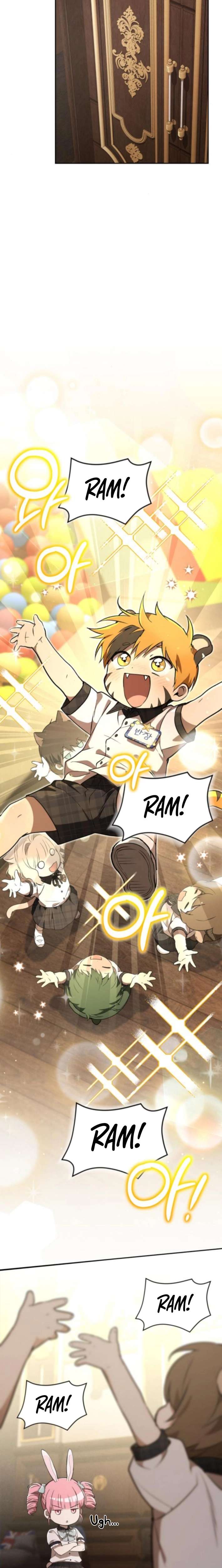 Read Divine Beast Kindergarten chapter 48 image 6 on Lezhin