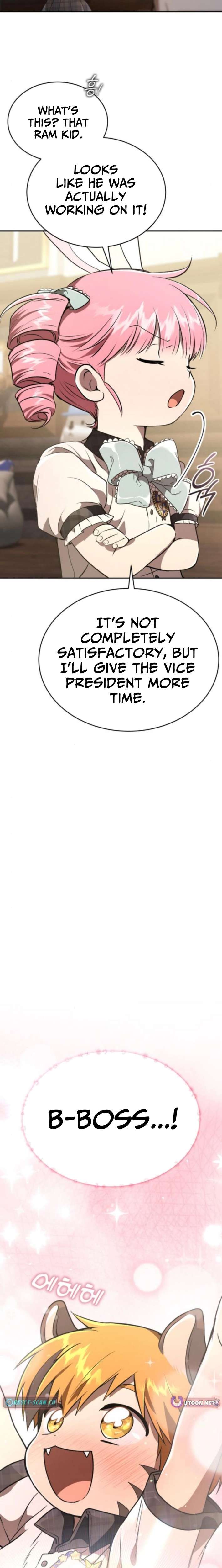 Read Divine Beast Kindergarten chapter 48 image 7 on Lezhin