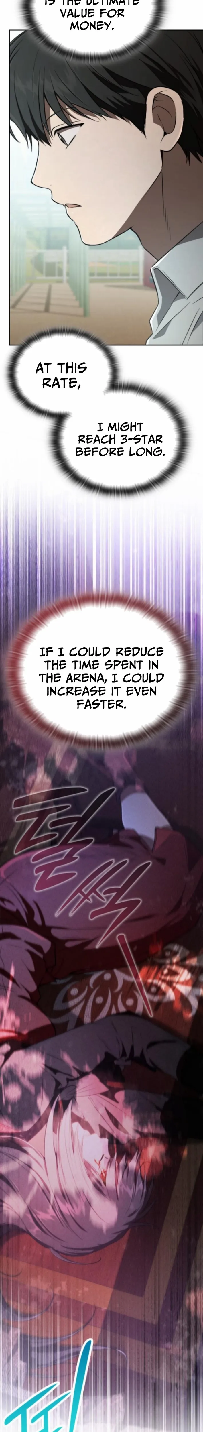 Read Divine Beast Kindergarten chapter 49 image 11 on Lezhin