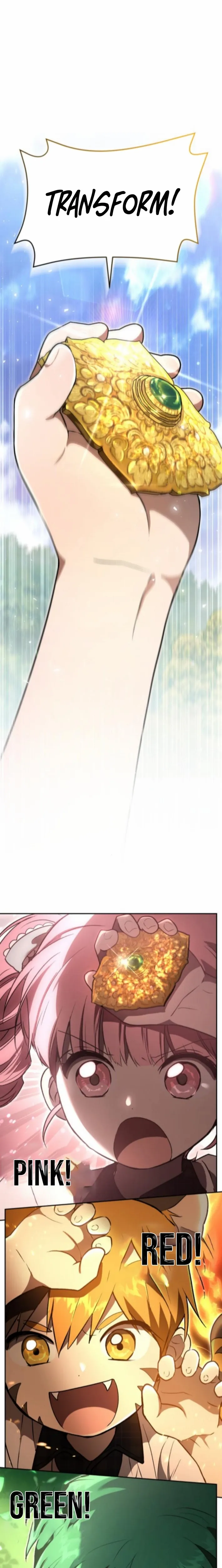 Read Divine Beast Kindergarten chapter 49 image 2 on Lezhin