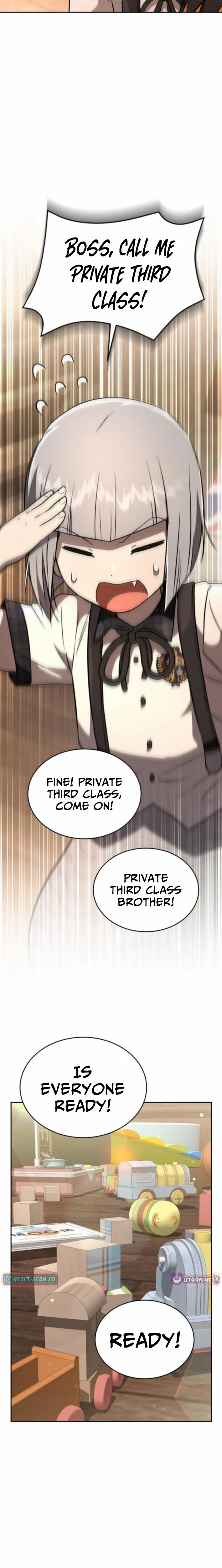 Read Divine Beast Kindergarten chapter 49 image 27 on Lezhin