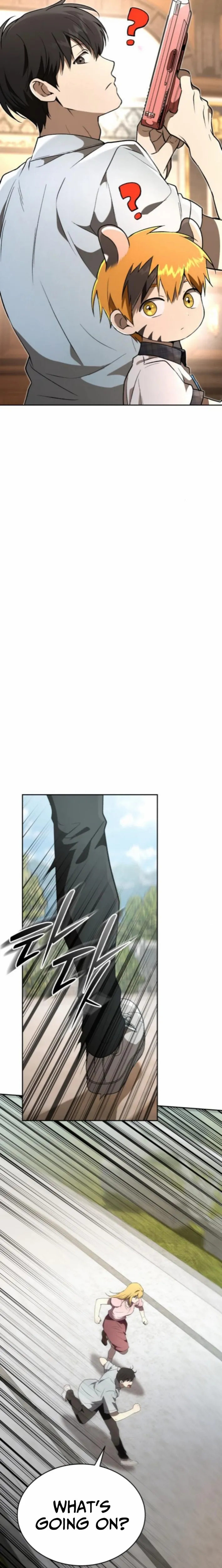 Read Divine Beast Kindergarten chapter 49 image 29 on Lezhin