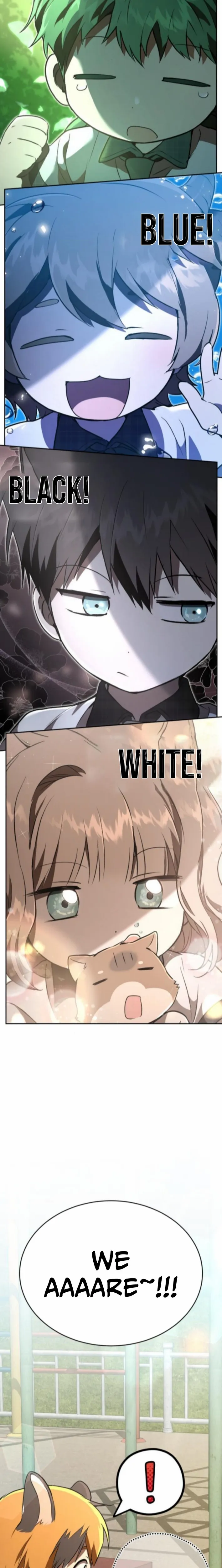 Read Divine Beast Kindergarten chapter 49 image 3 on Lezhin