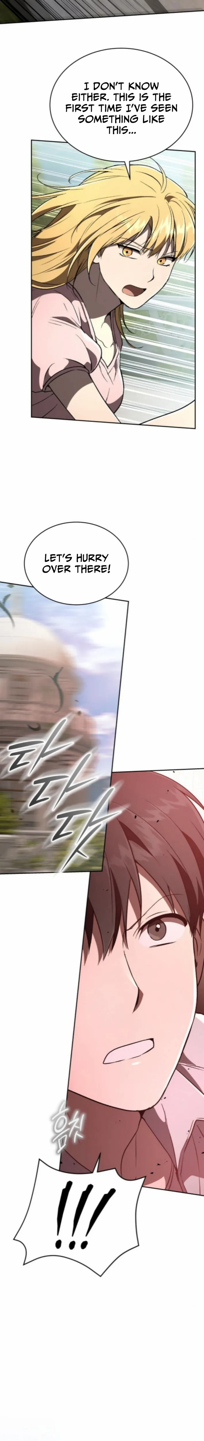 Read Divine Beast Kindergarten chapter 49 image 30 on Lezhin