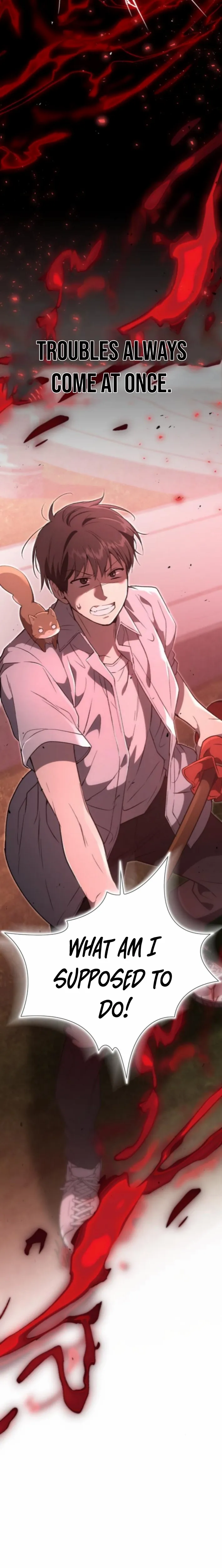Read Divine Beast Kindergarten chapter 49 image 35 on Lezhin