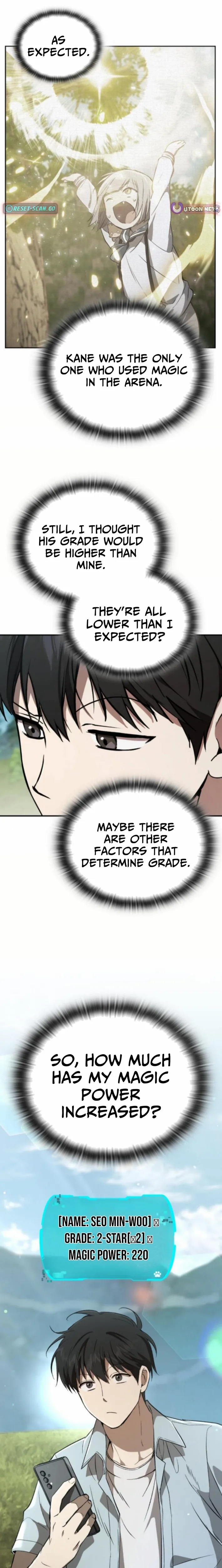 Read Divine Beast Kindergarten chapter 49 image 9 on Lezhin
