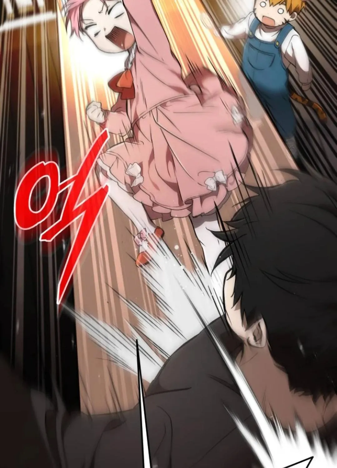 Read Divine Beast Kindergarten chapter 5 image 107 on Lezhin