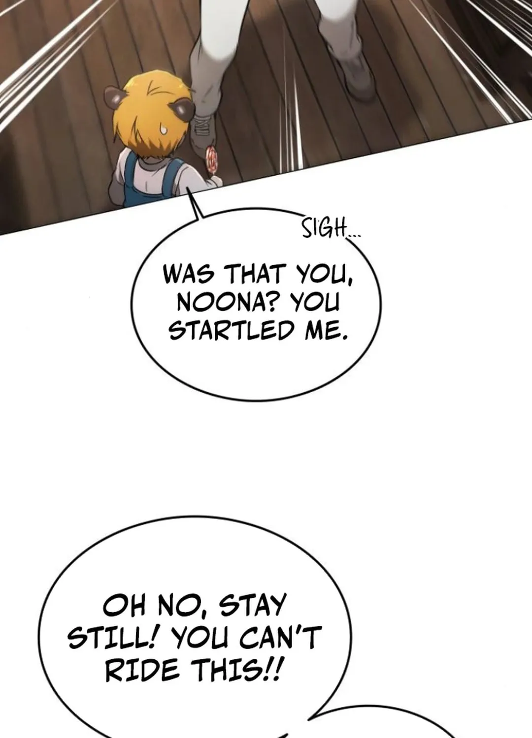 Read Divine Beast Kindergarten chapter 5 image 114 on Lezhin