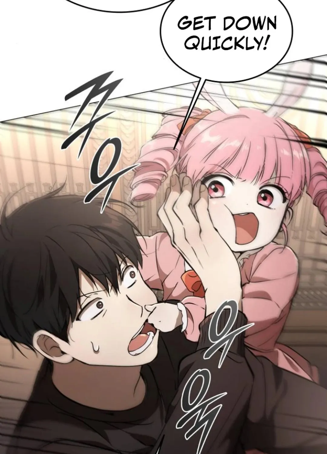 Read Divine Beast Kindergarten chapter 5 image 115 on Lezhin