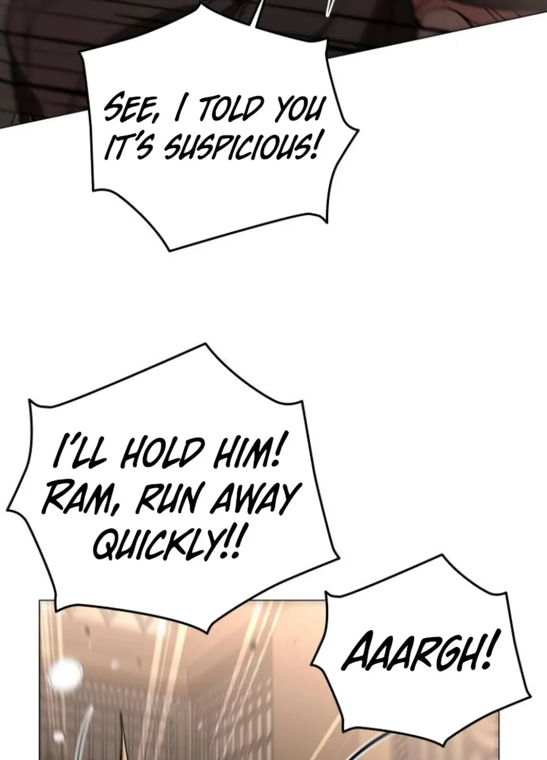 Read Divine Beast Kindergarten chapter 5 image 116 on Lezhin