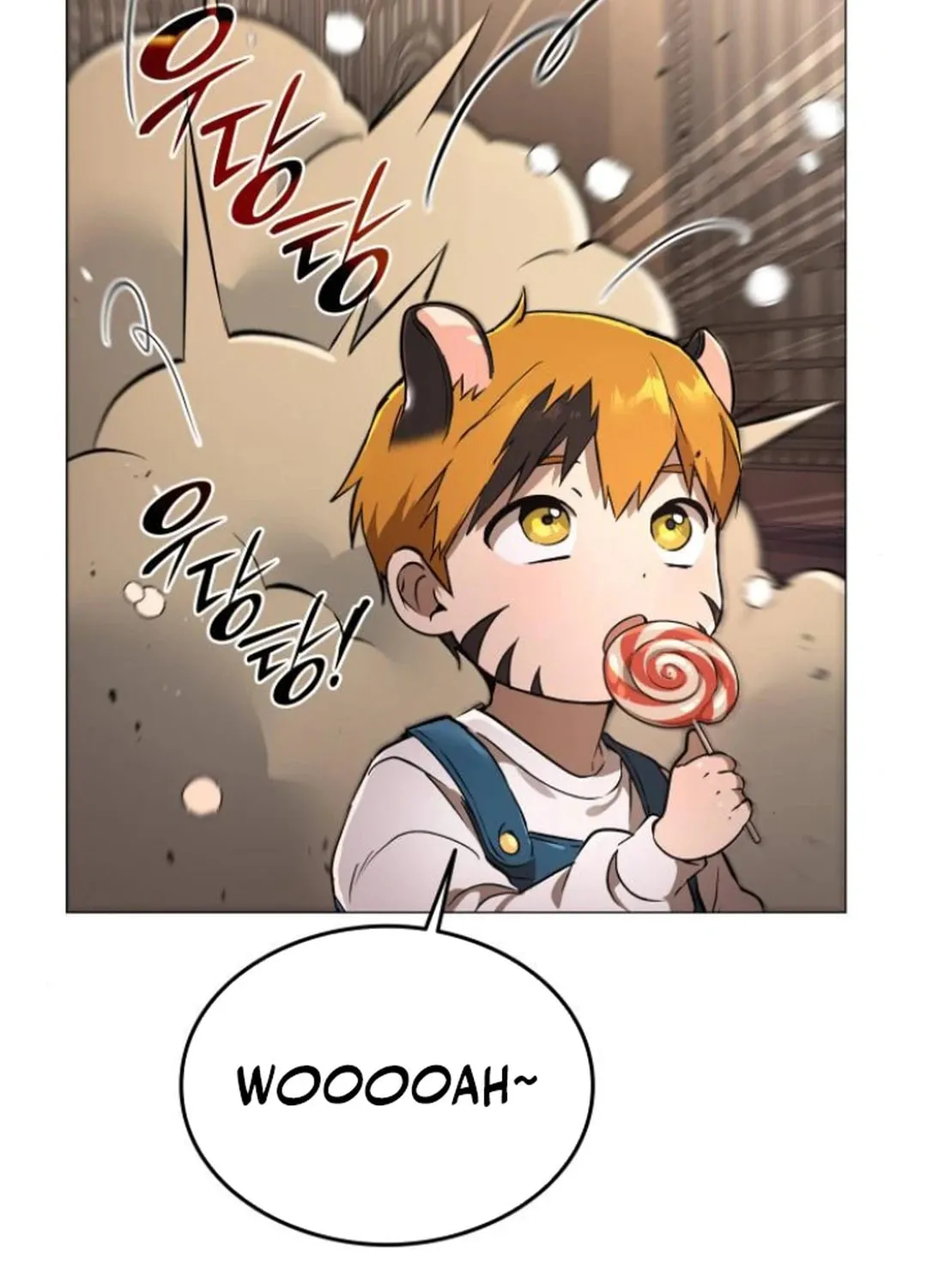 Read Divine Beast Kindergarten chapter 5 image 117 on Lezhin