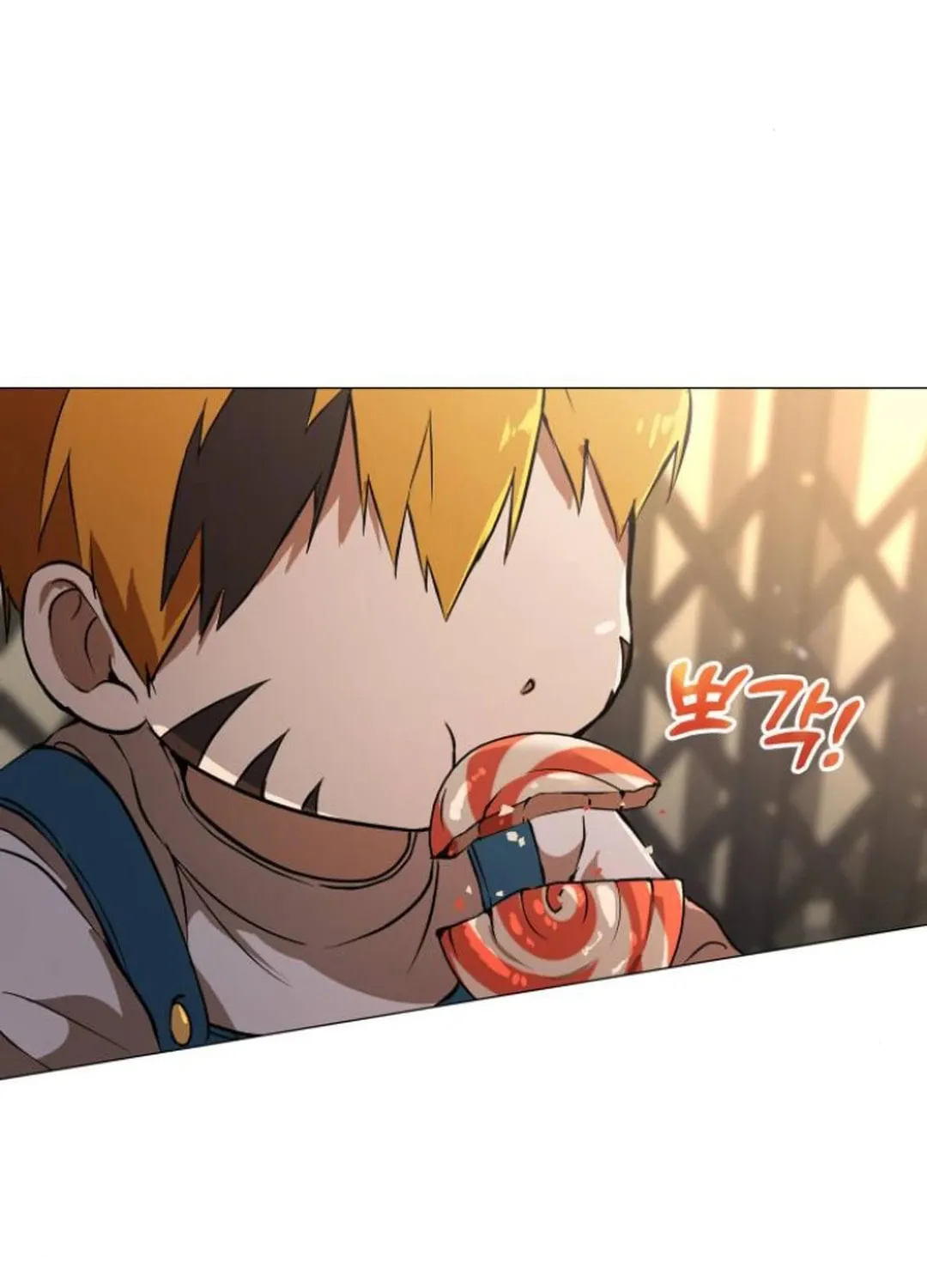 Read Divine Beast Kindergarten chapter 5 image 125 on Lezhin
