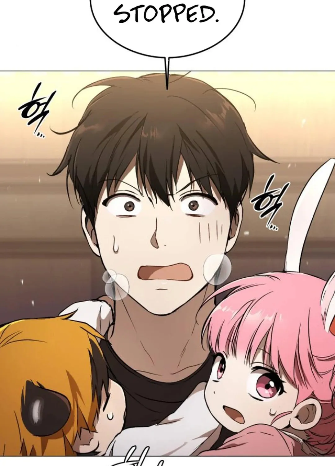 Read Divine Beast Kindergarten chapter 5 image 142 on Lezhin