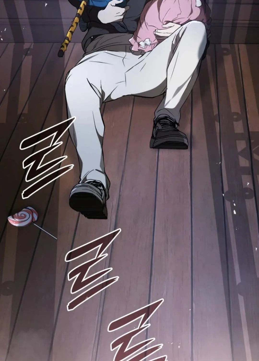 Read Divine Beast Kindergarten chapter 5 image 146 on Lezhin