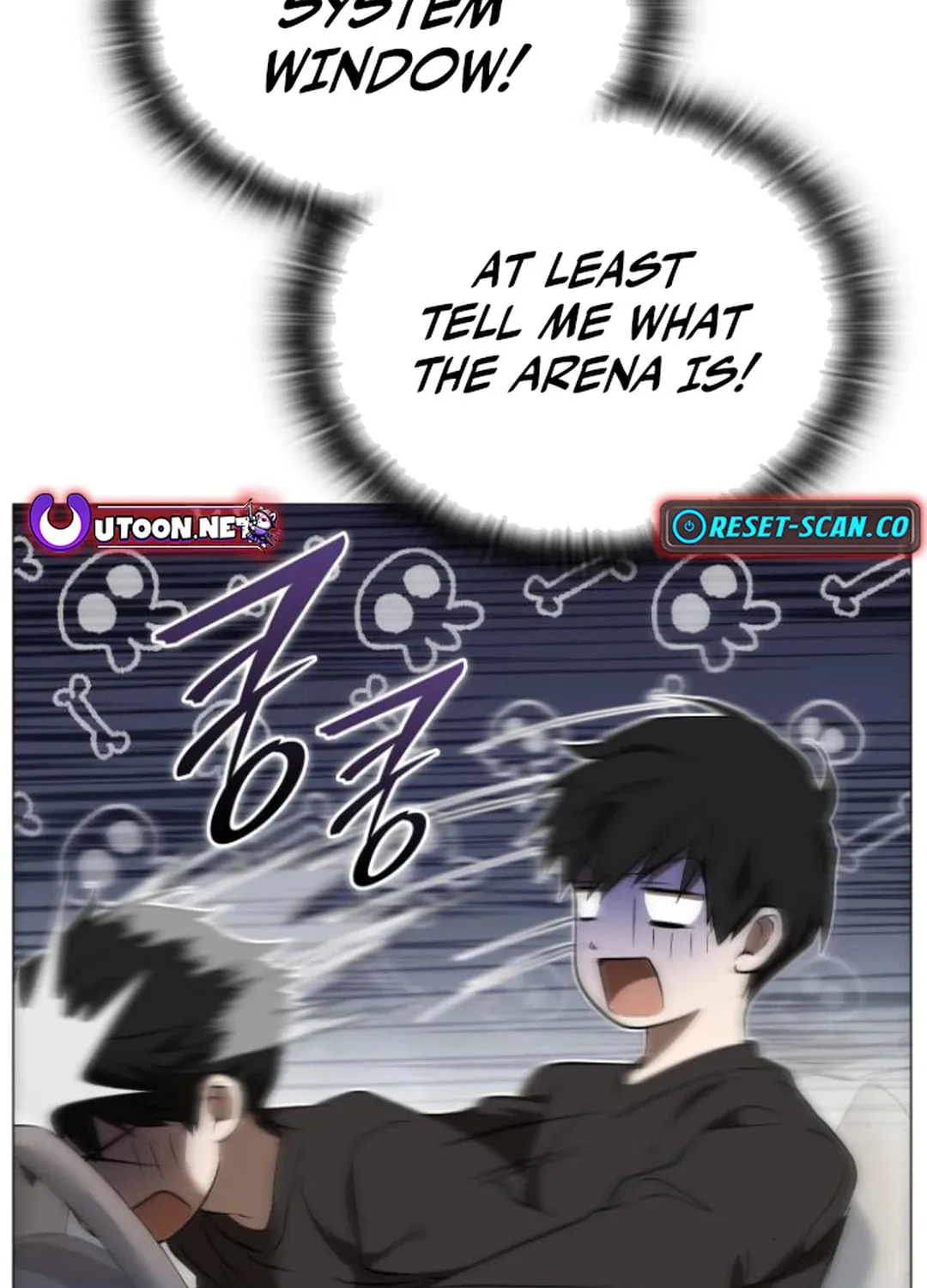 Read Divine Beast Kindergarten chapter 5 image 15 on Lezhin