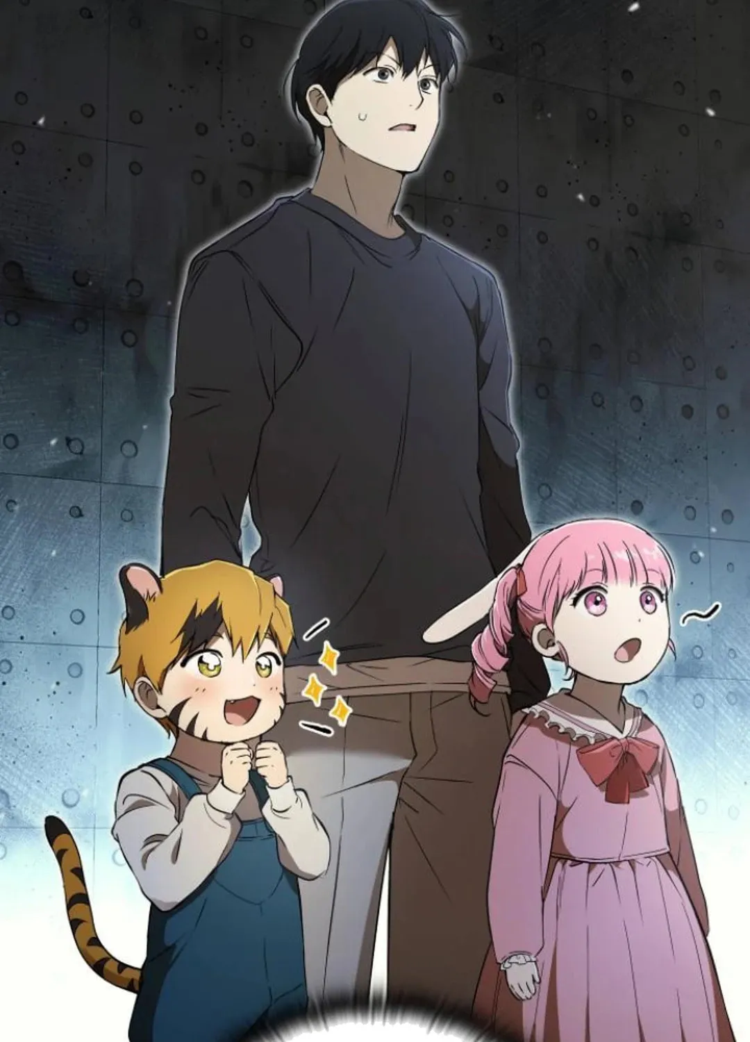 Read Divine Beast Kindergarten chapter 5 image 159 on Lezhin