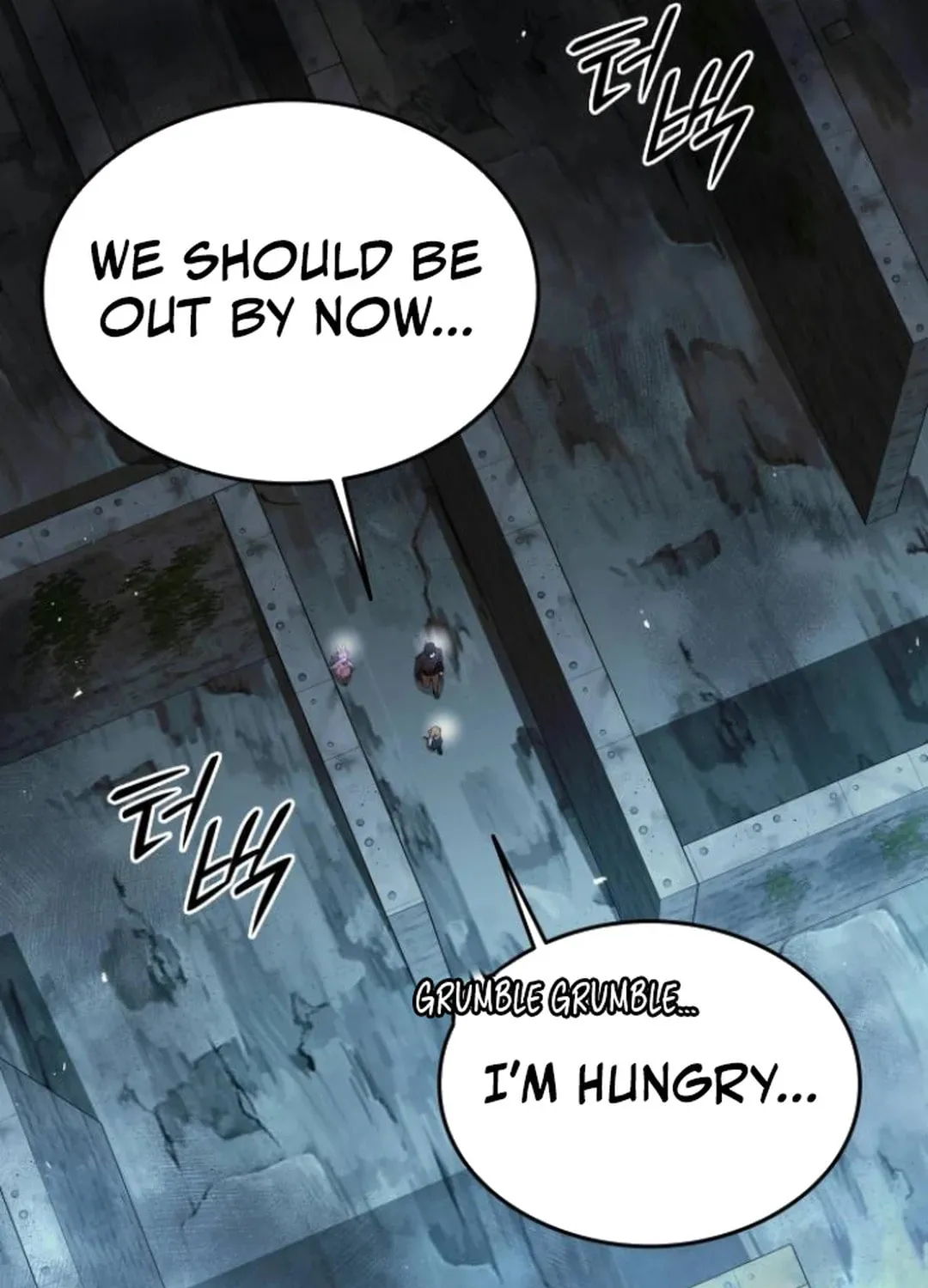 Read Divine Beast Kindergarten chapter 5 image 169 on Lezhin