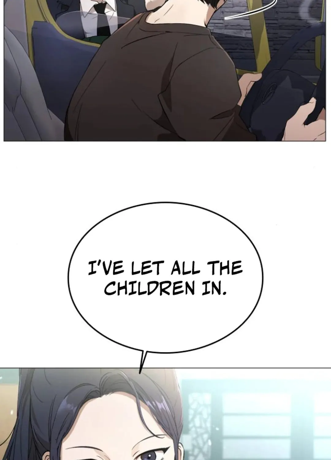 Read Divine Beast Kindergarten chapter 5 image 20 on Lezhin