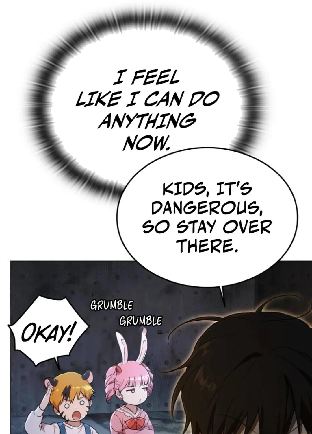 Read Divine Beast Kindergarten chapter 5 image 215 on Lezhin