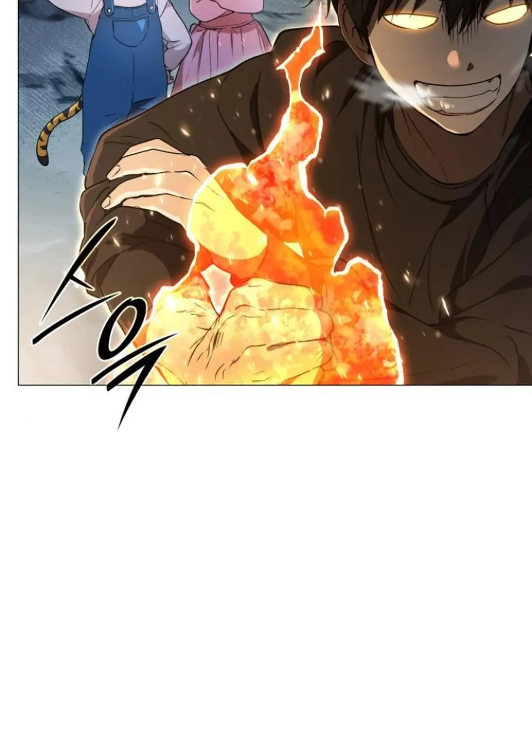 Read Divine Beast Kindergarten chapter 5 image 216 on Lezhin