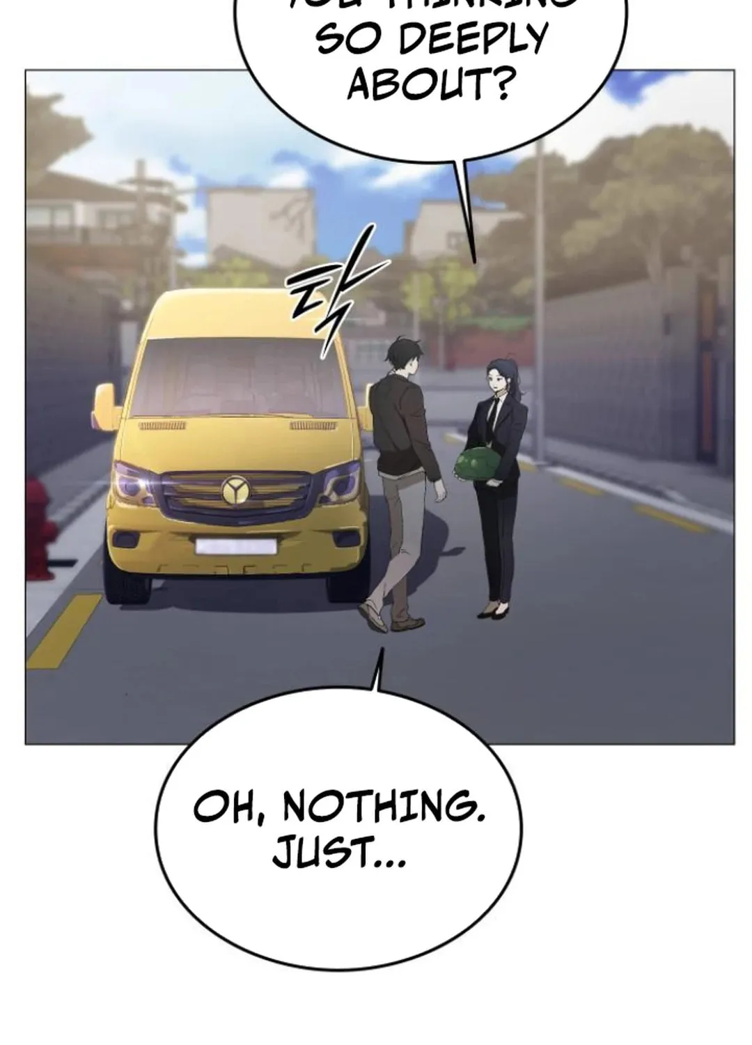 Read Divine Beast Kindergarten chapter 5 image 22 on Lezhin