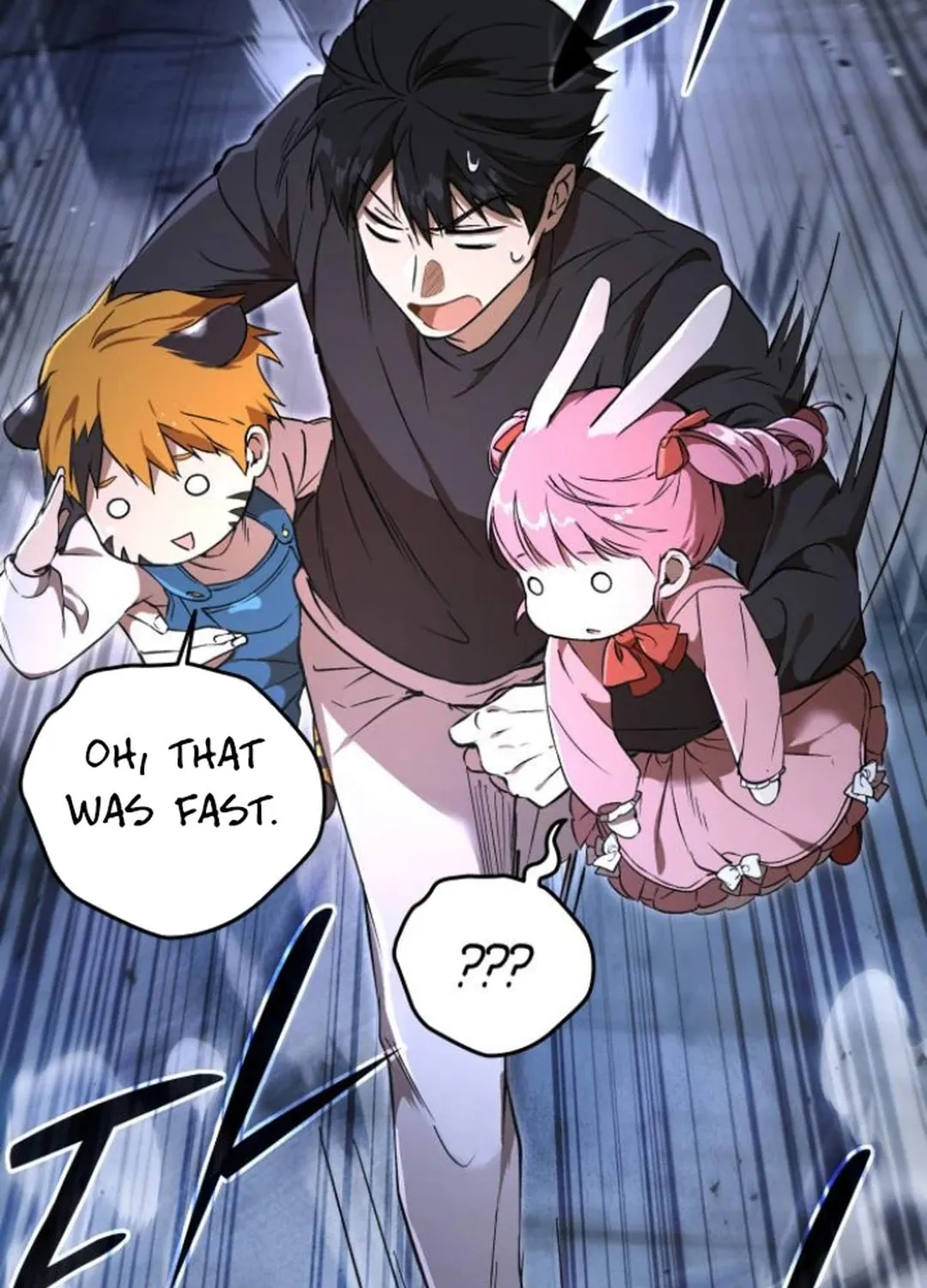 Read Divine Beast Kindergarten chapter 5 image 239 on Lezhin