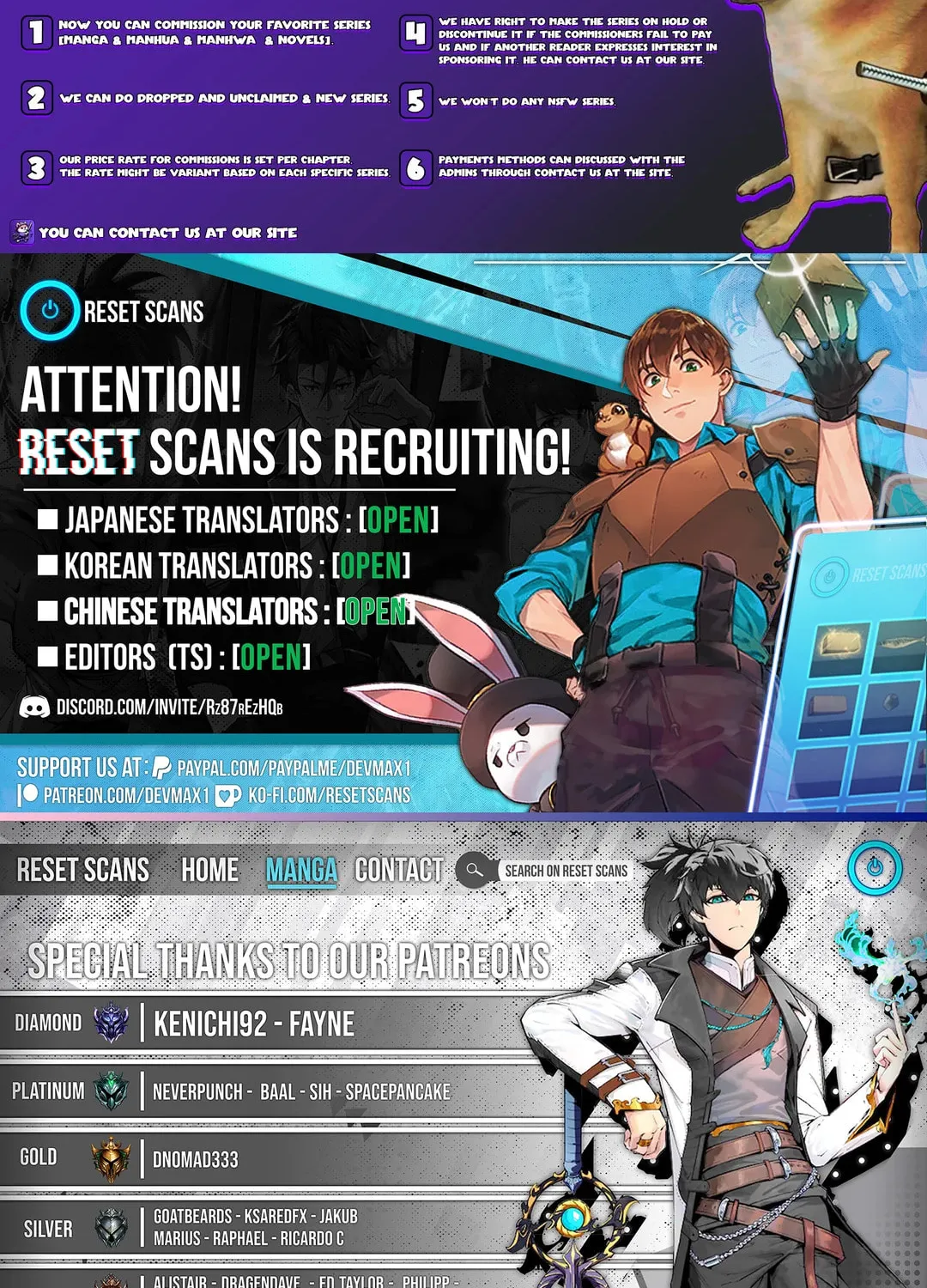 Read Divine Beast Kindergarten chapter 5 image 241 on Lezhin